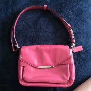 Coach Purse Leather